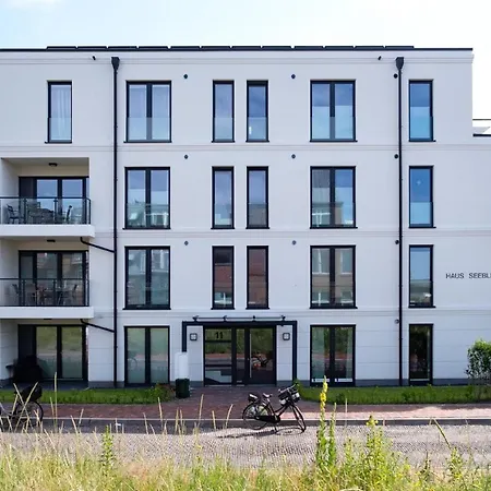 Seeblick 2 Mit Terrasse *